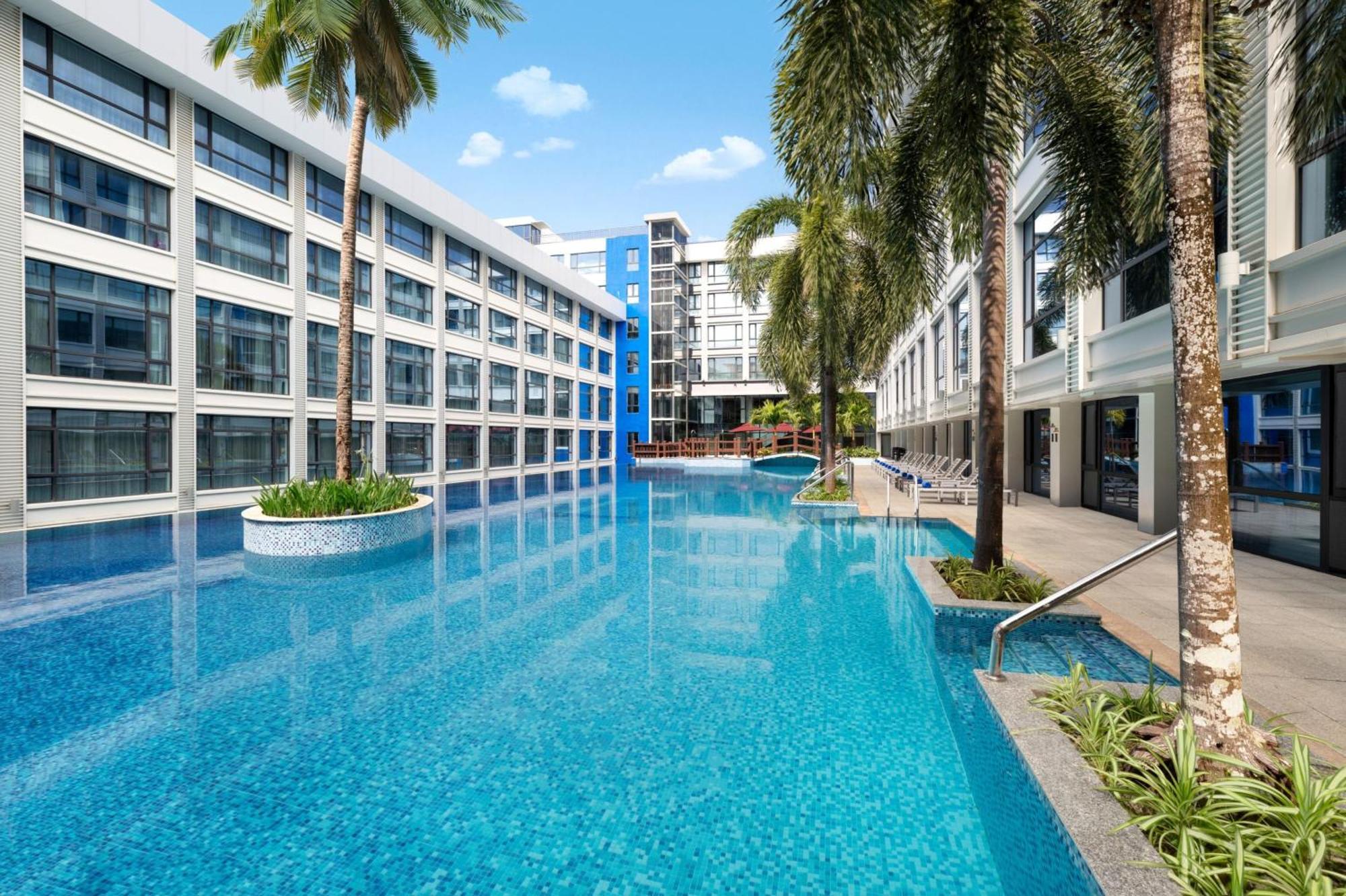 Four Points By Sheraton Boracay Balabag  Екстериор снимка