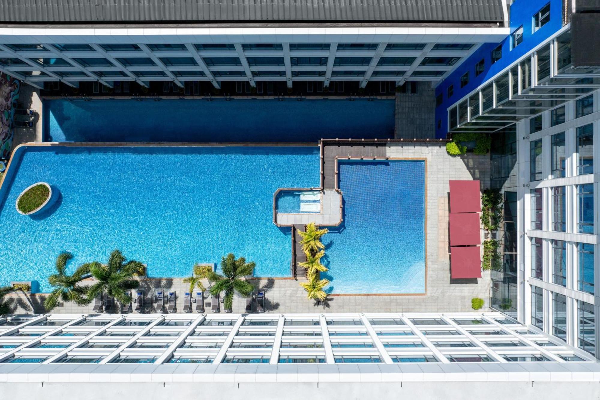 Four Points By Sheraton Boracay Balabag  Екстериор снимка