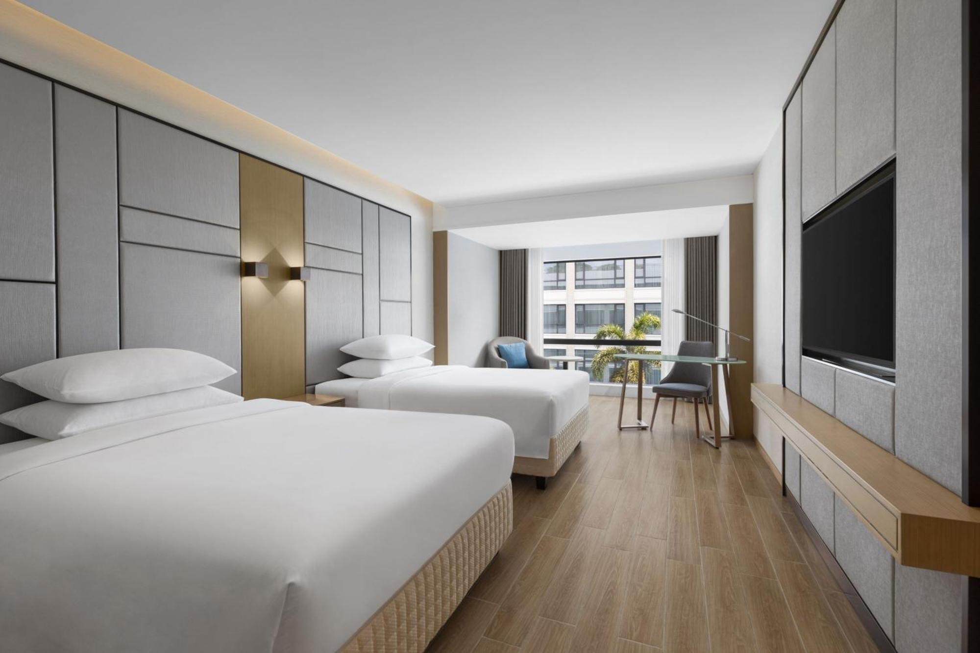 Four Points By Sheraton Boracay Balabag  Екстериор снимка