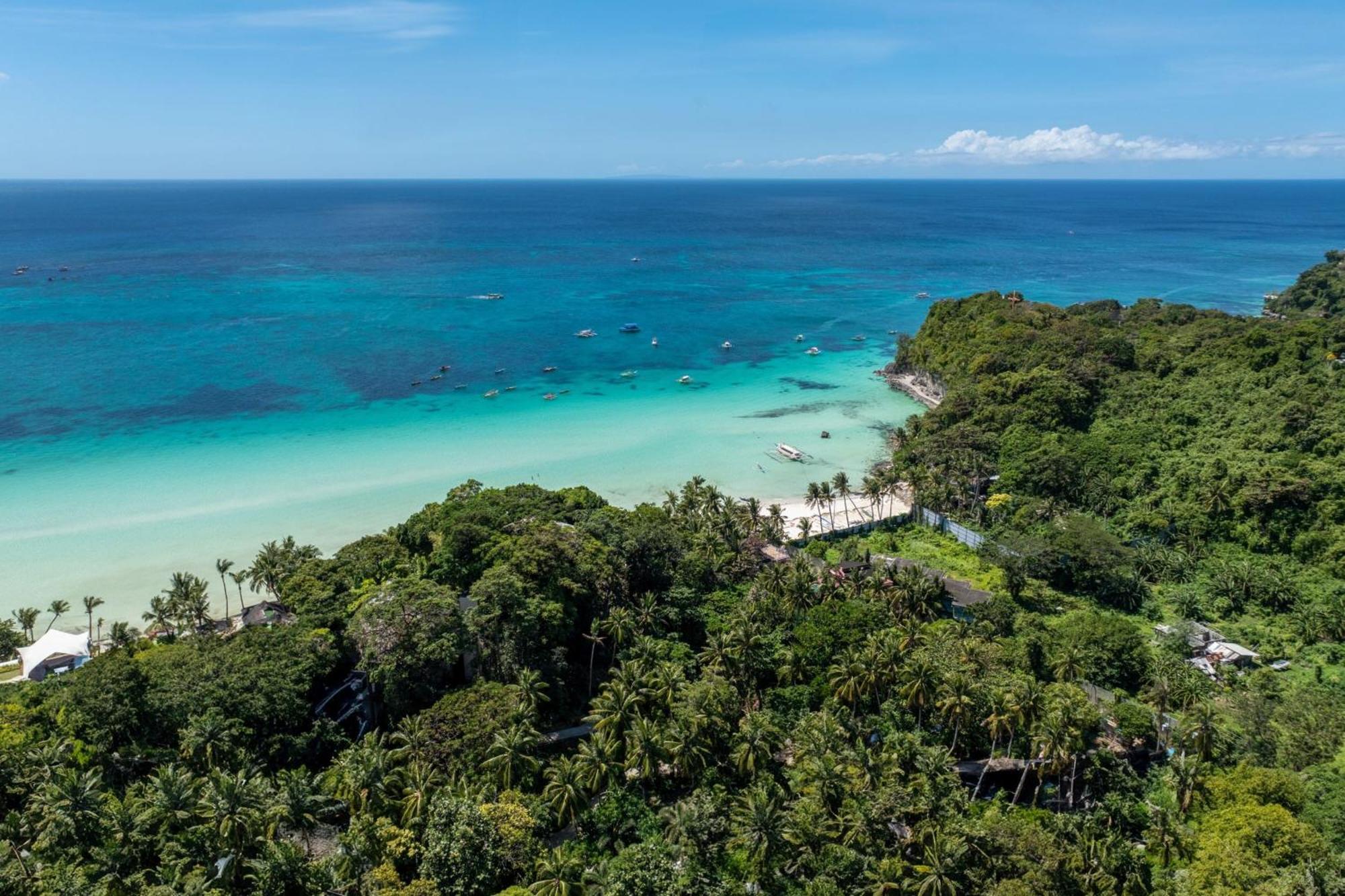 Four Points By Sheraton Boracay Balabag  Екстериор снимка