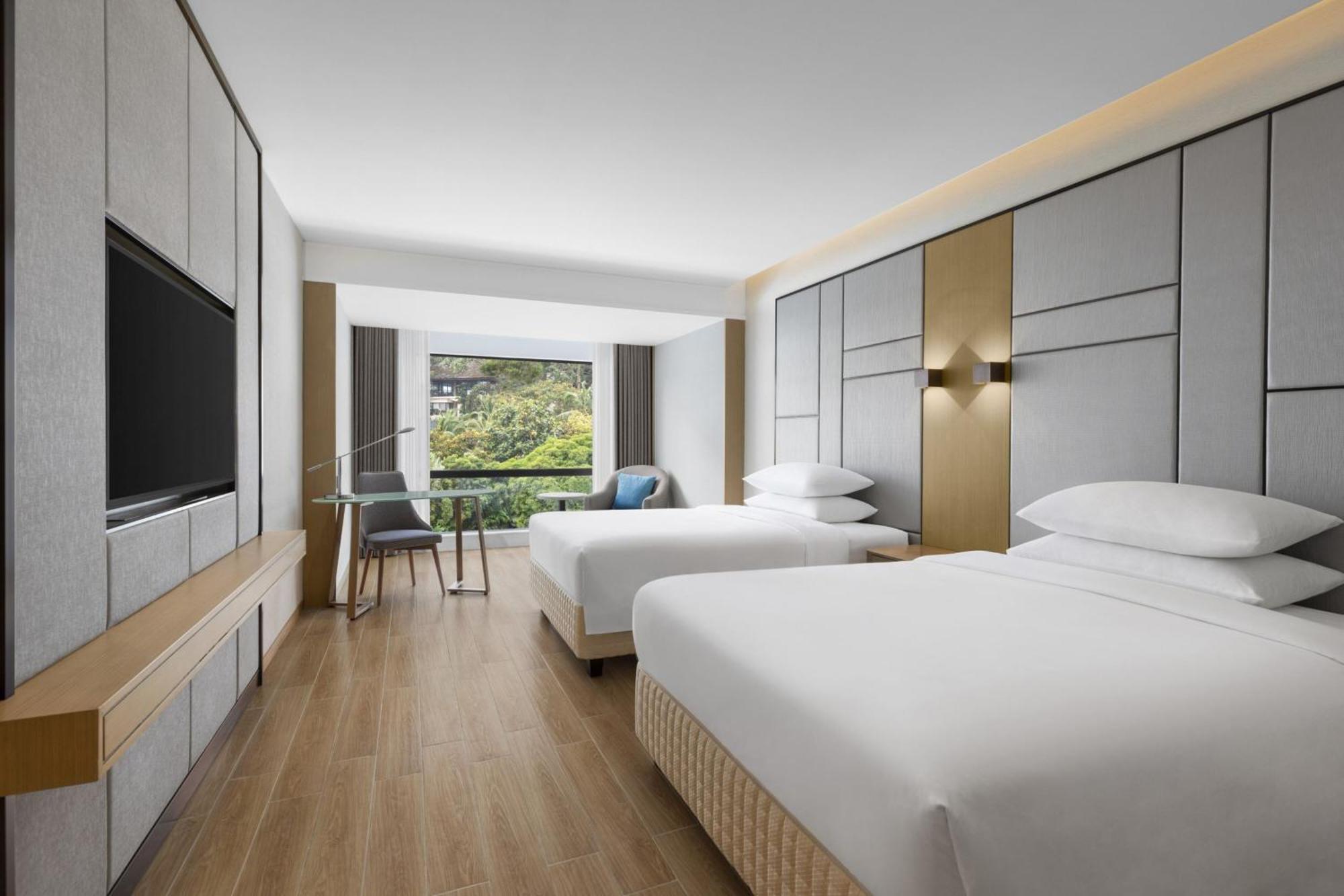 Four Points By Sheraton Boracay Balabag  Екстериор снимка