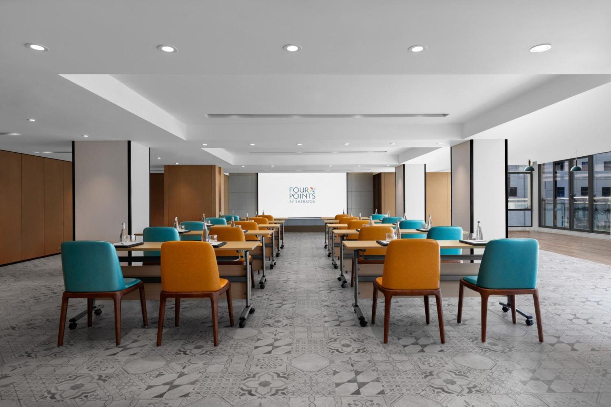 Four Points By Sheraton Boracay Balabag  Екстериор снимка